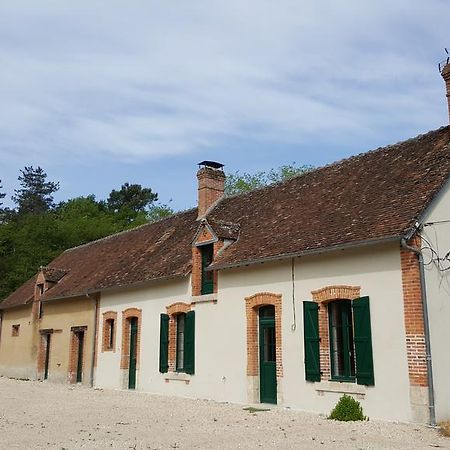 הוילה Mur-de-Sologne Les Brosses מראה חיצוני תמונה