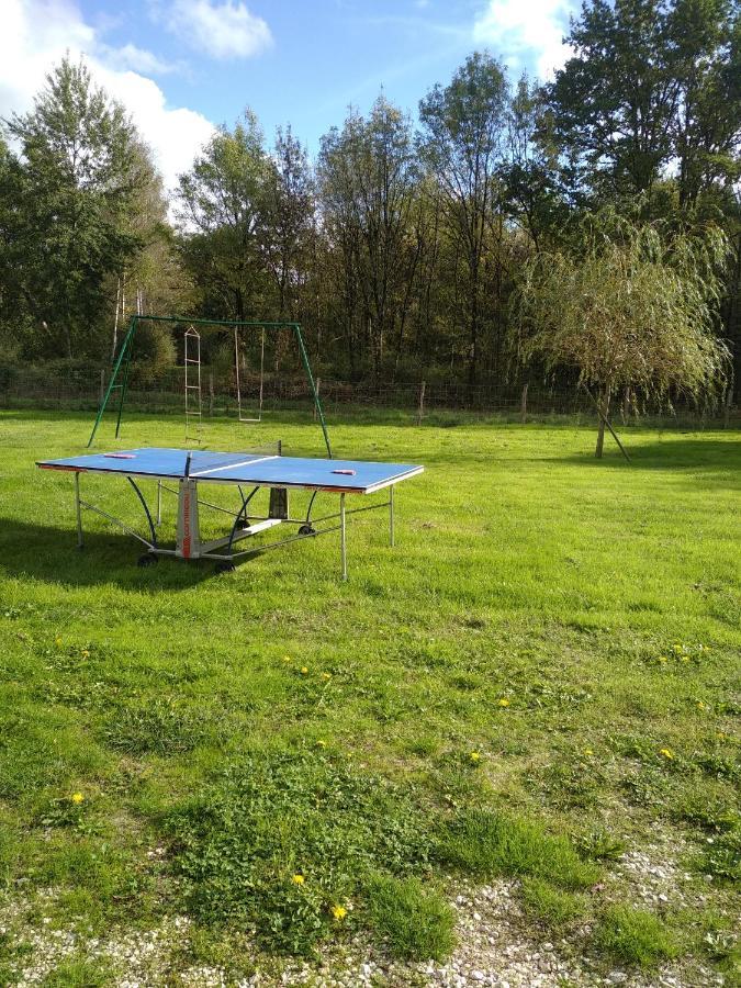 הוילה Mur-de-Sologne Les Brosses מראה חיצוני תמונה
