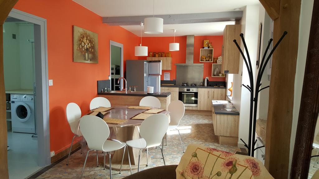 הוילה Mur-de-Sologne Les Brosses מראה חיצוני תמונה